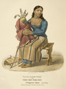 Ta-ma-kake-toke o la Donna che Parlò per Prima da James Otto Lewis